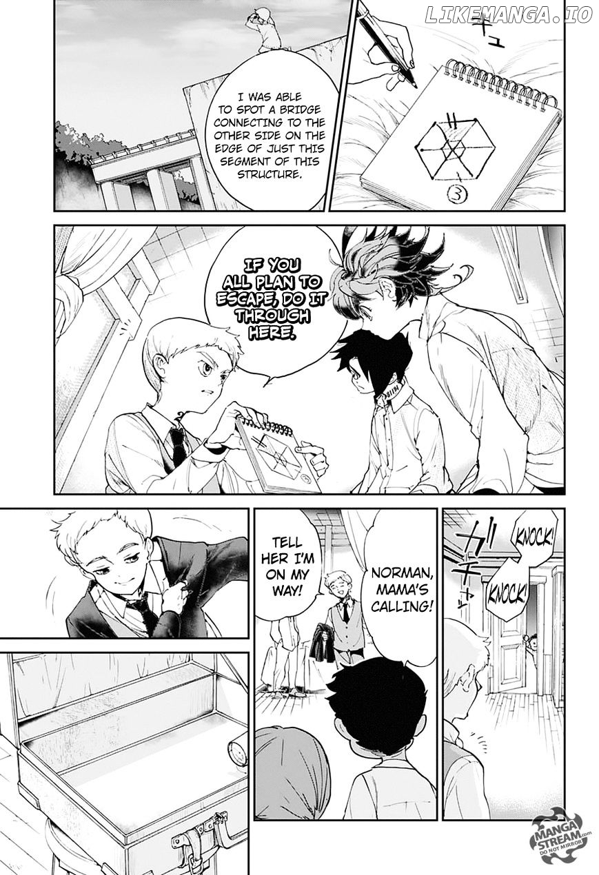 Read The Promised Neverland En Manga Online