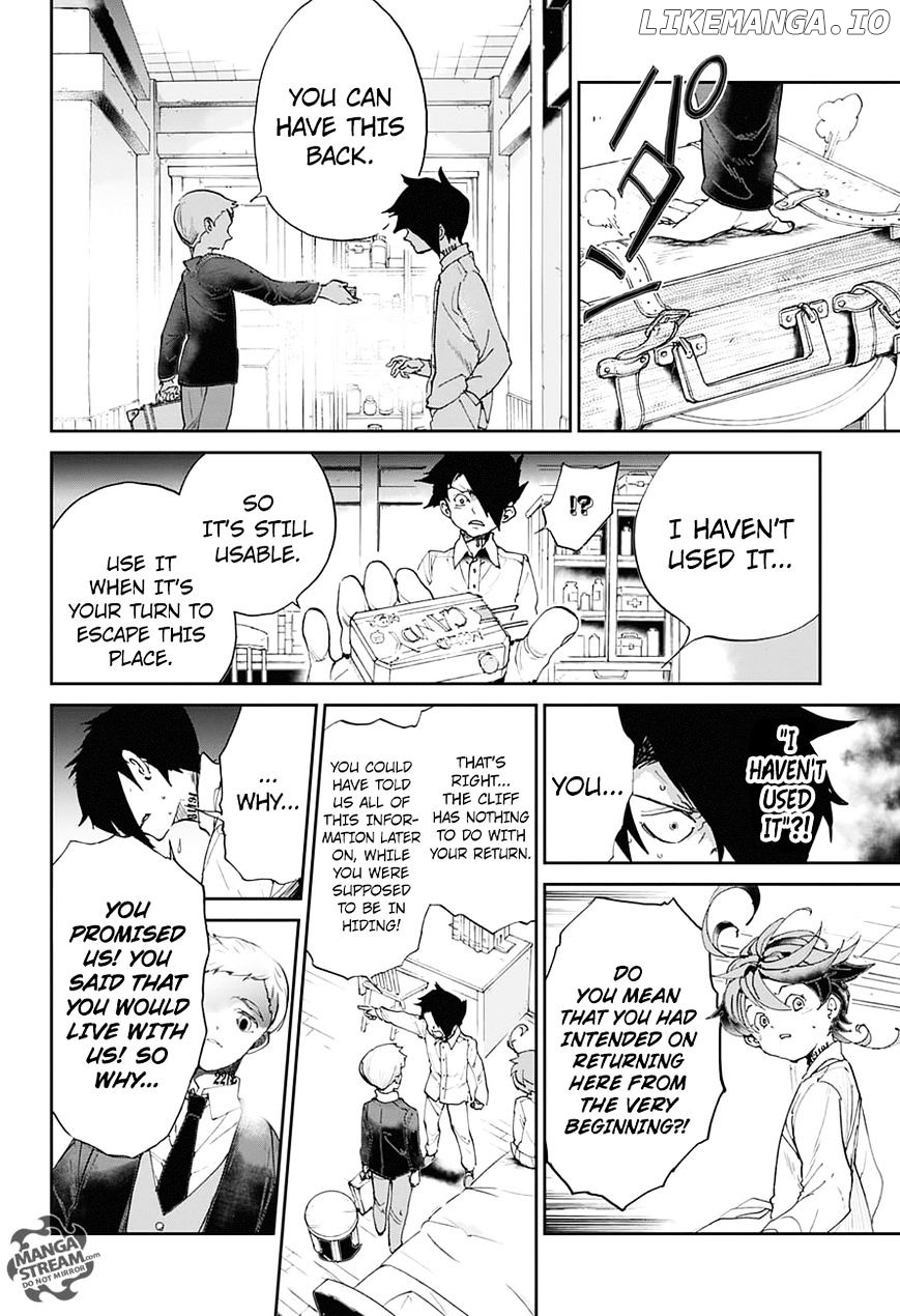 Read The Promised Neverland En Manga Online