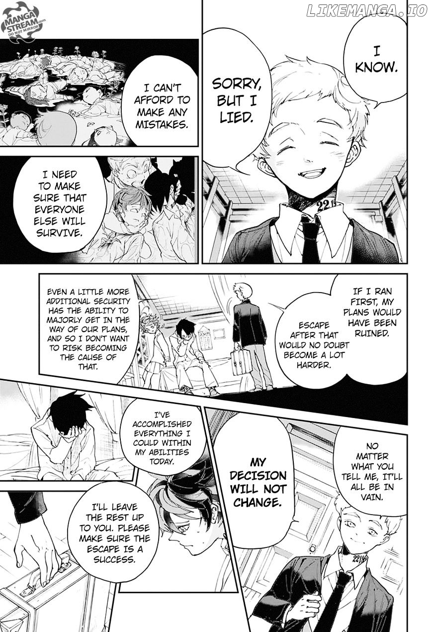 Read The Promised Neverland En Manga Online