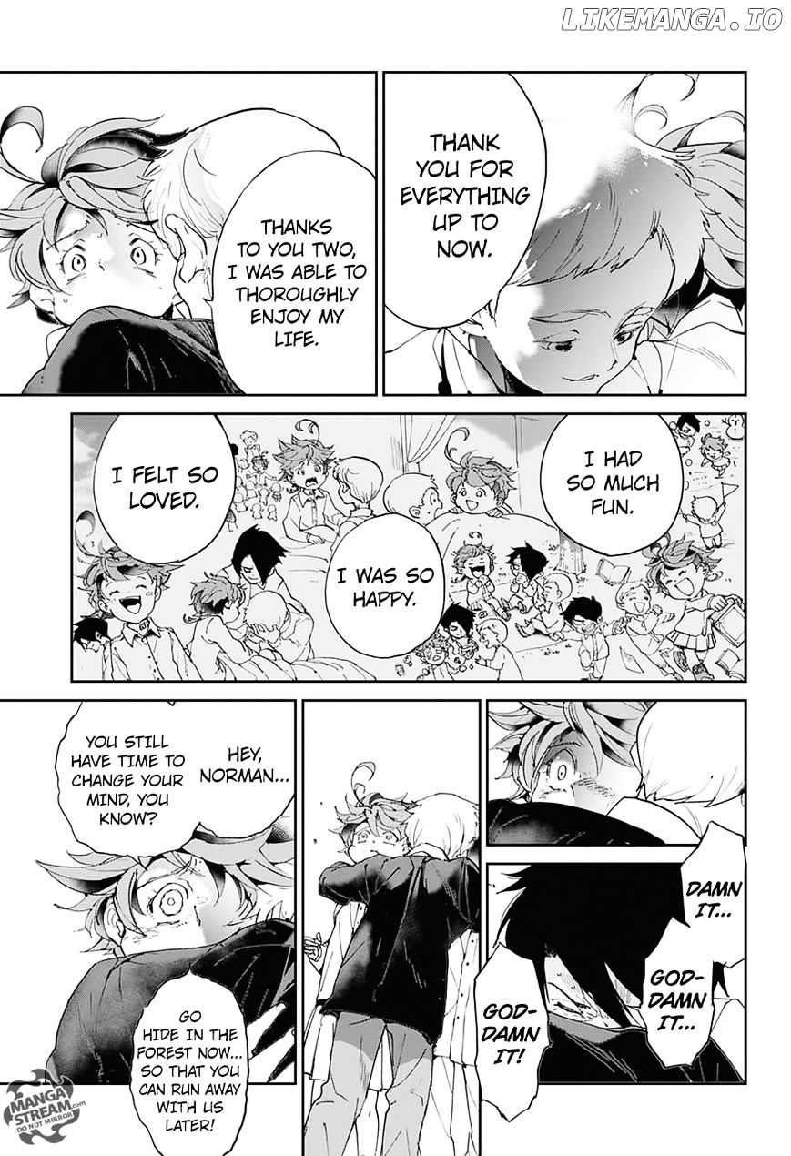 Read The Promised Neverland En Manga Online