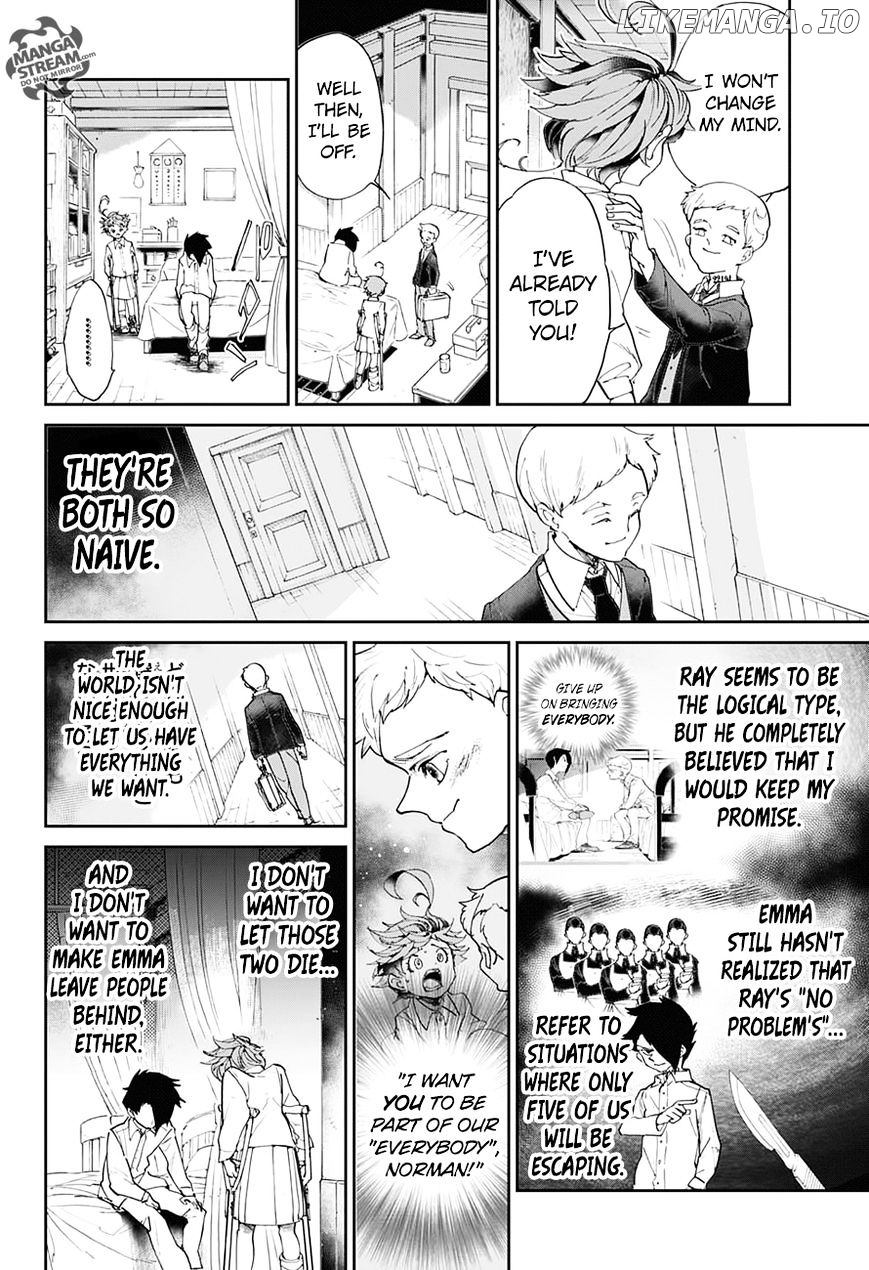 Read The Promised Neverland En Manga Online