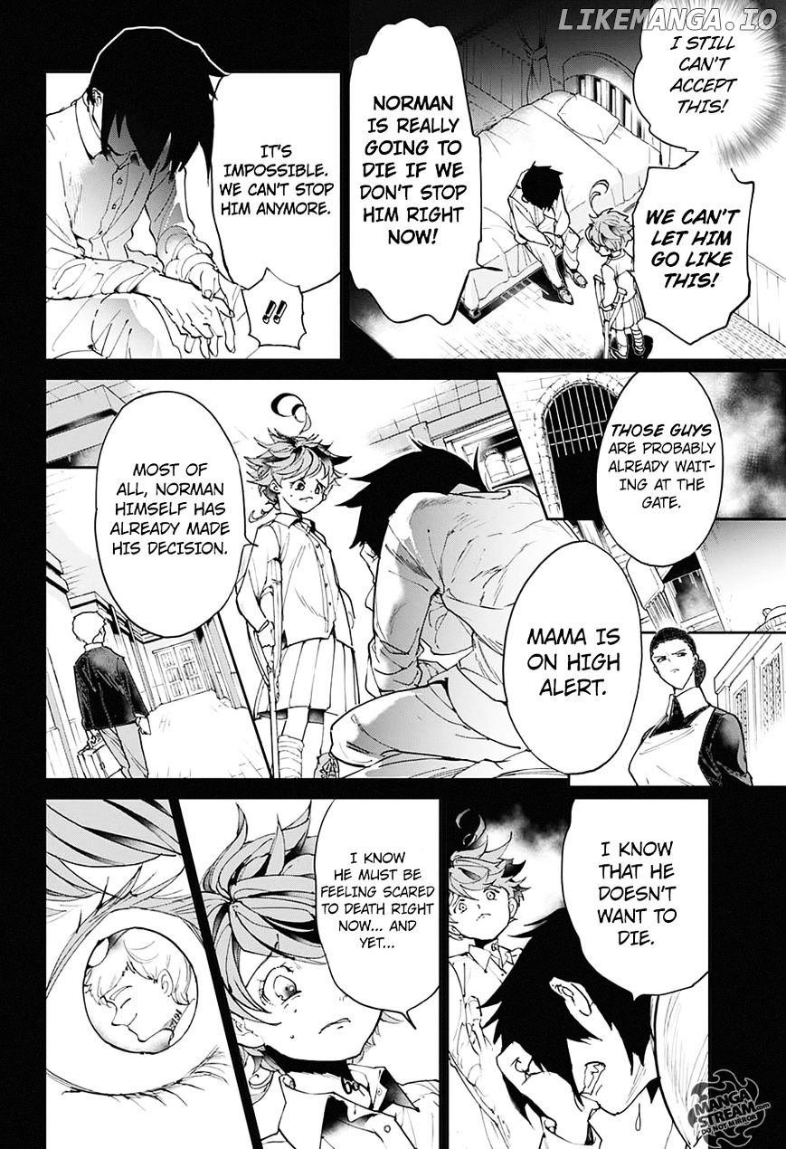 Read The Promised Neverland En Manga Online