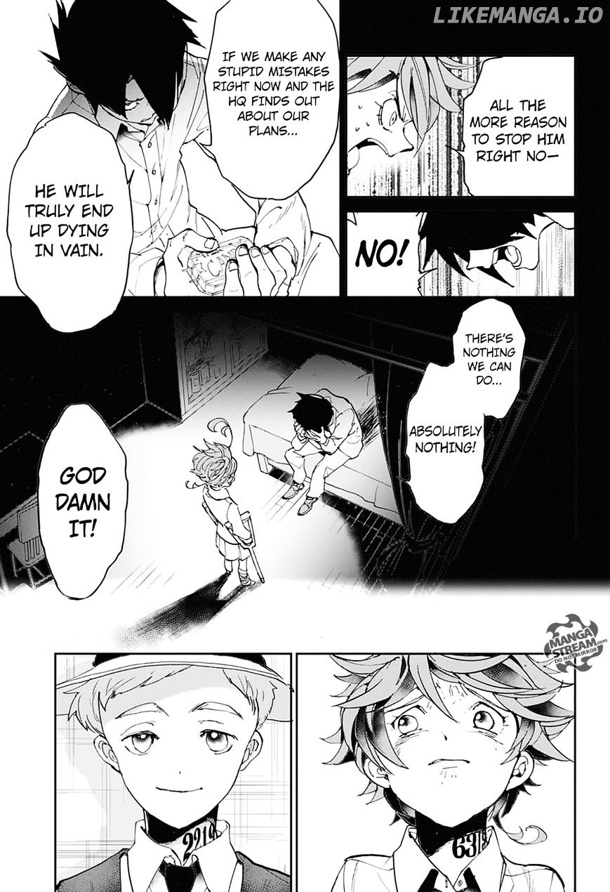 Read The Promised Neverland En Manga Online