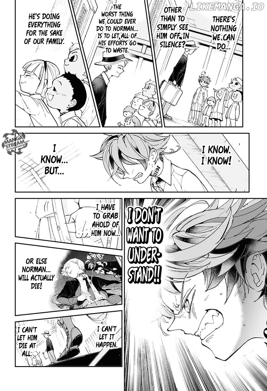 Read The Promised Neverland En Manga Online