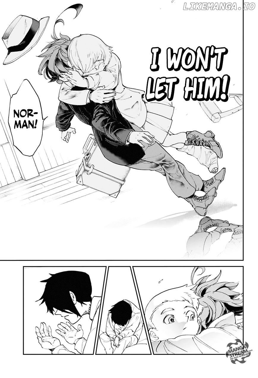 Read The Promised Neverland En Manga Online