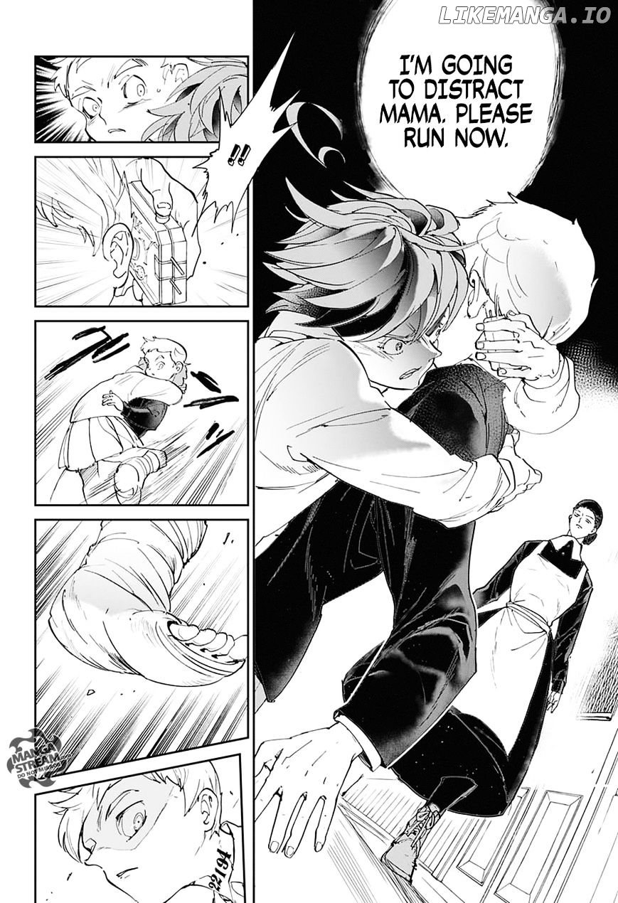 Read The Promised Neverland En Manga Online