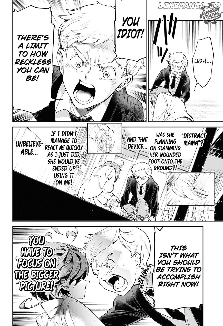 Read The Promised Neverland En Manga Online