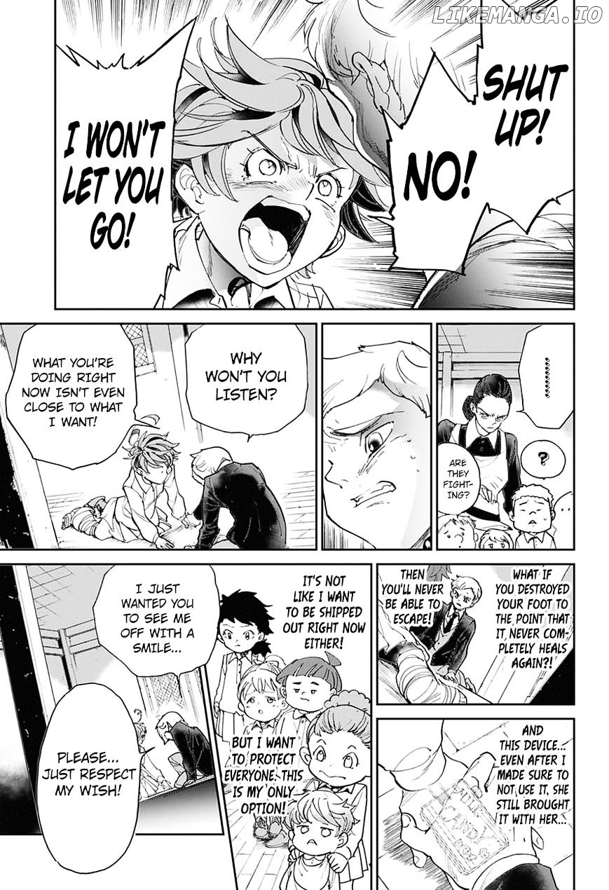 Read The Promised Neverland En Manga Online