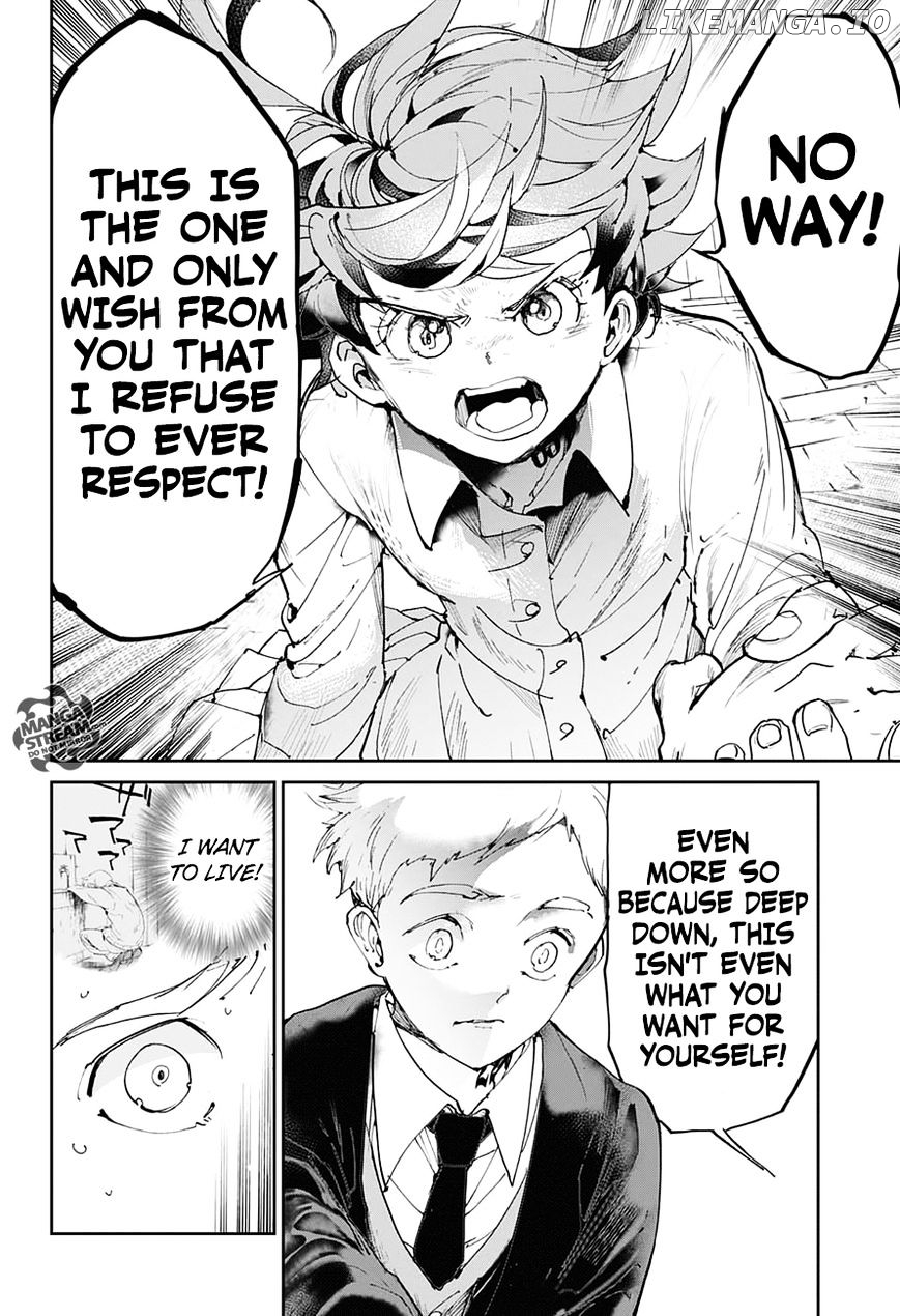 Read The Promised Neverland En Manga Online