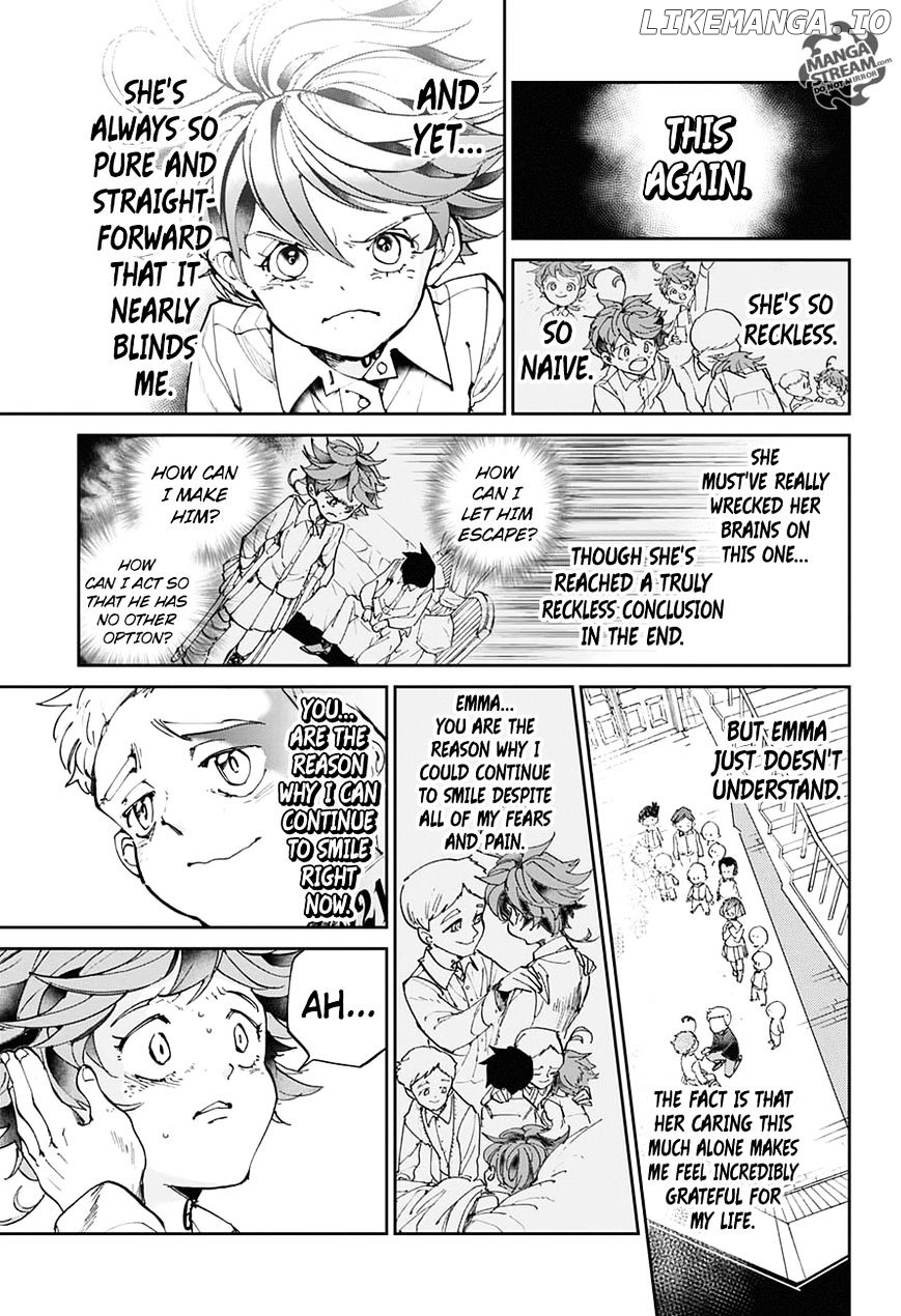 Read The Promised Neverland En Manga Online