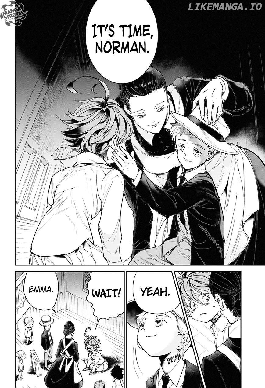Read The Promised Neverland En Manga Online