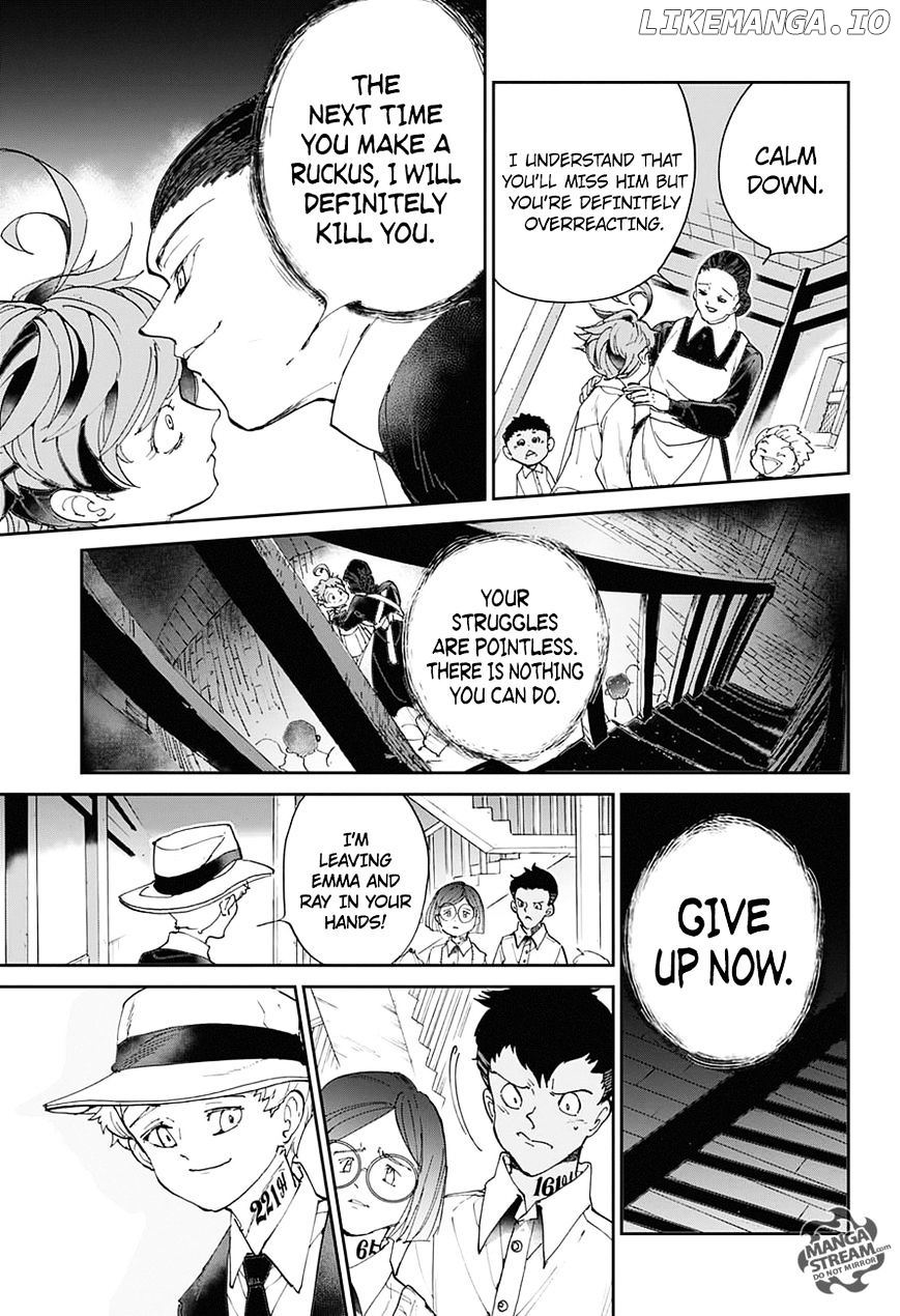 Read The Promised Neverland En Manga Online