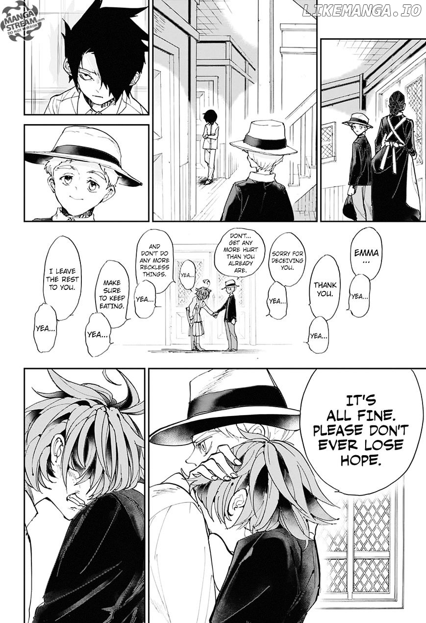 Read The Promised Neverland En Manga Online