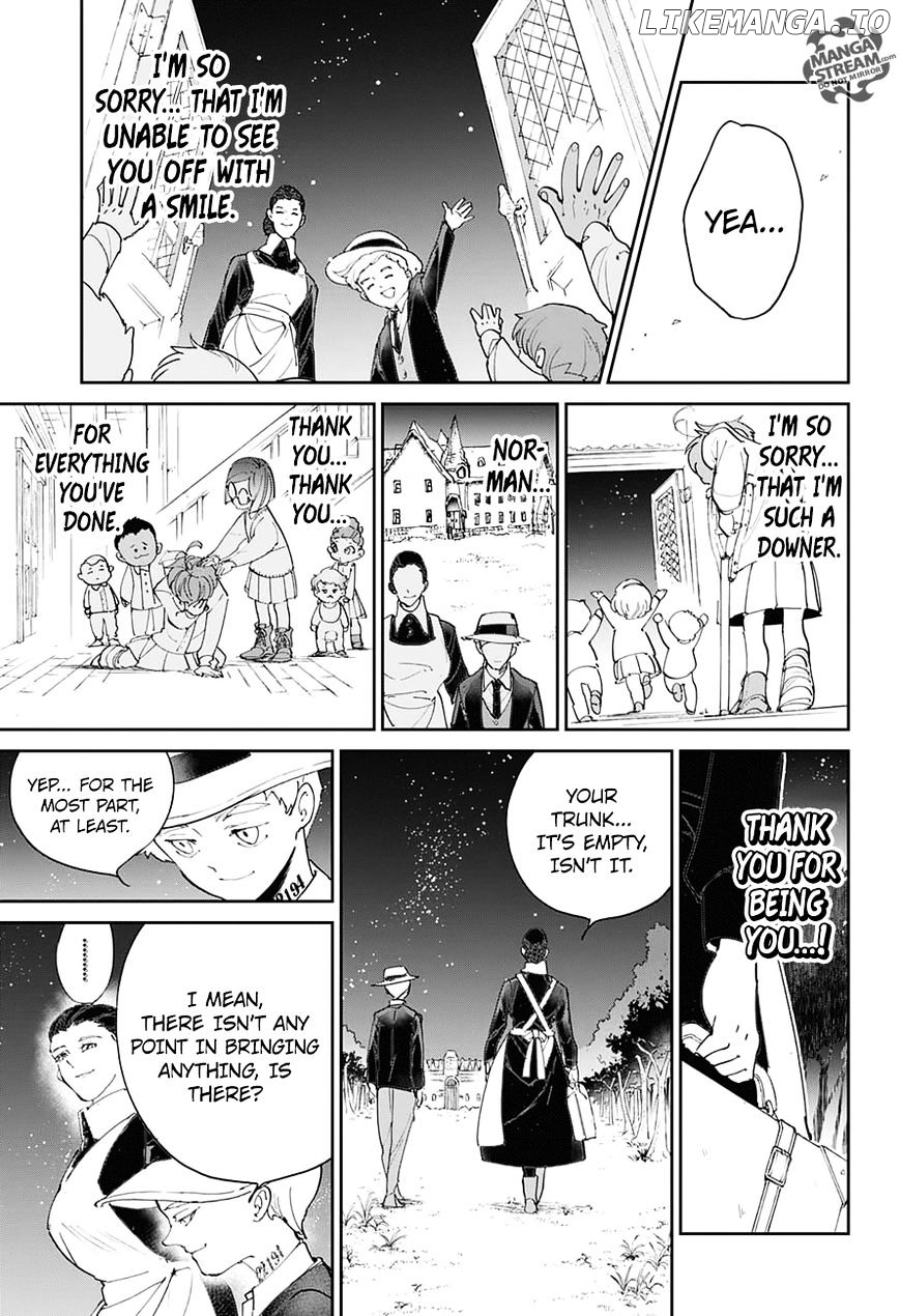 Read The Promised Neverland En Manga Online