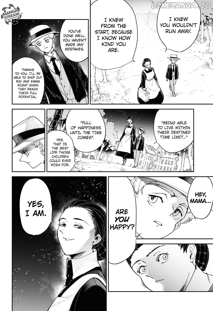 Read The Promised Neverland En Manga Online