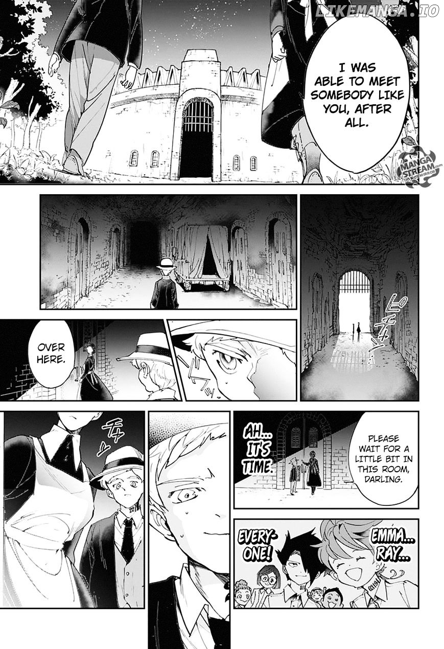 Read The Promised Neverland En Manga Online