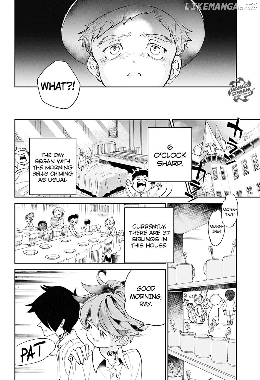 Read The Promised Neverland En Manga Online