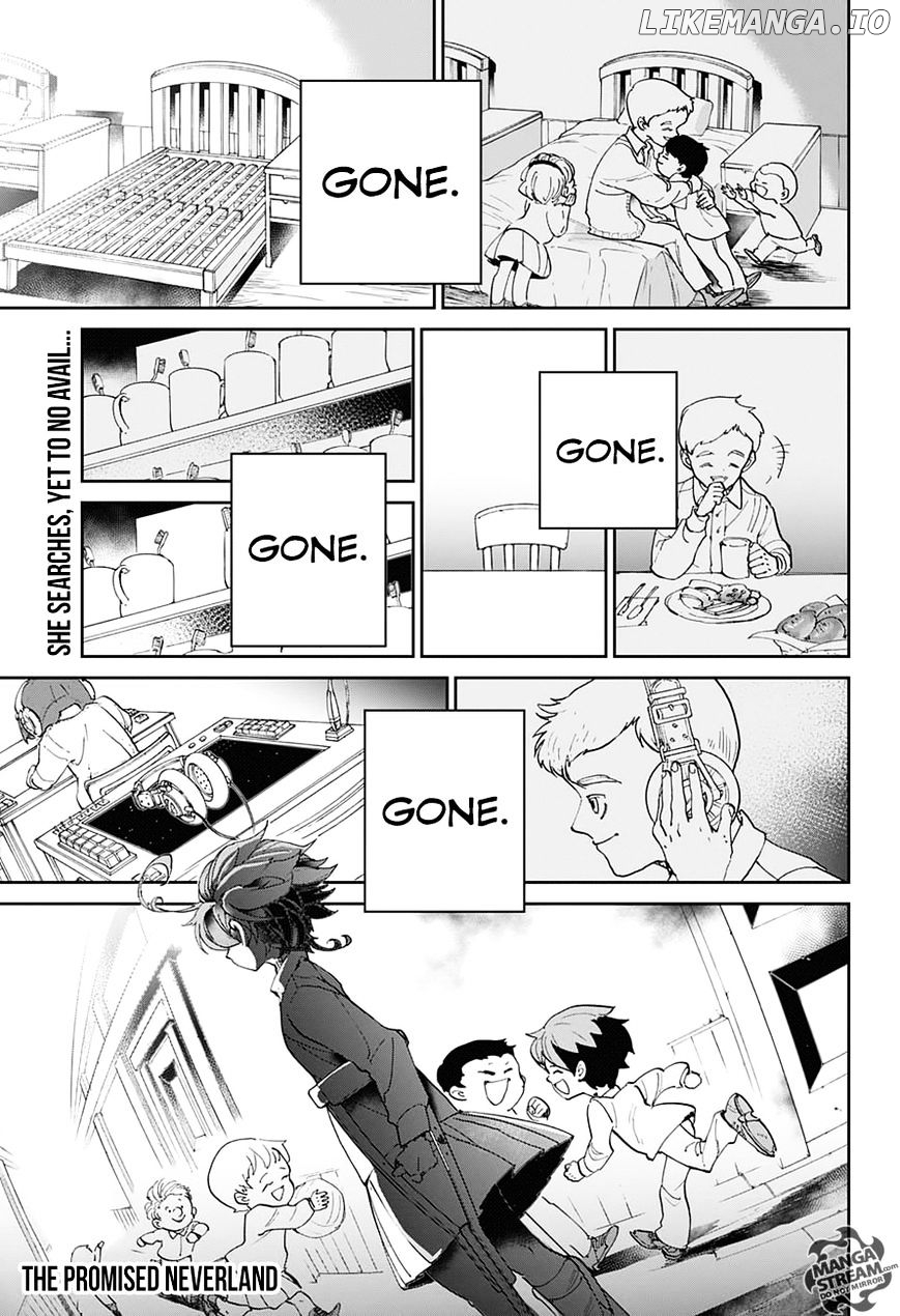 Read The Promised Neverland En Manga Online