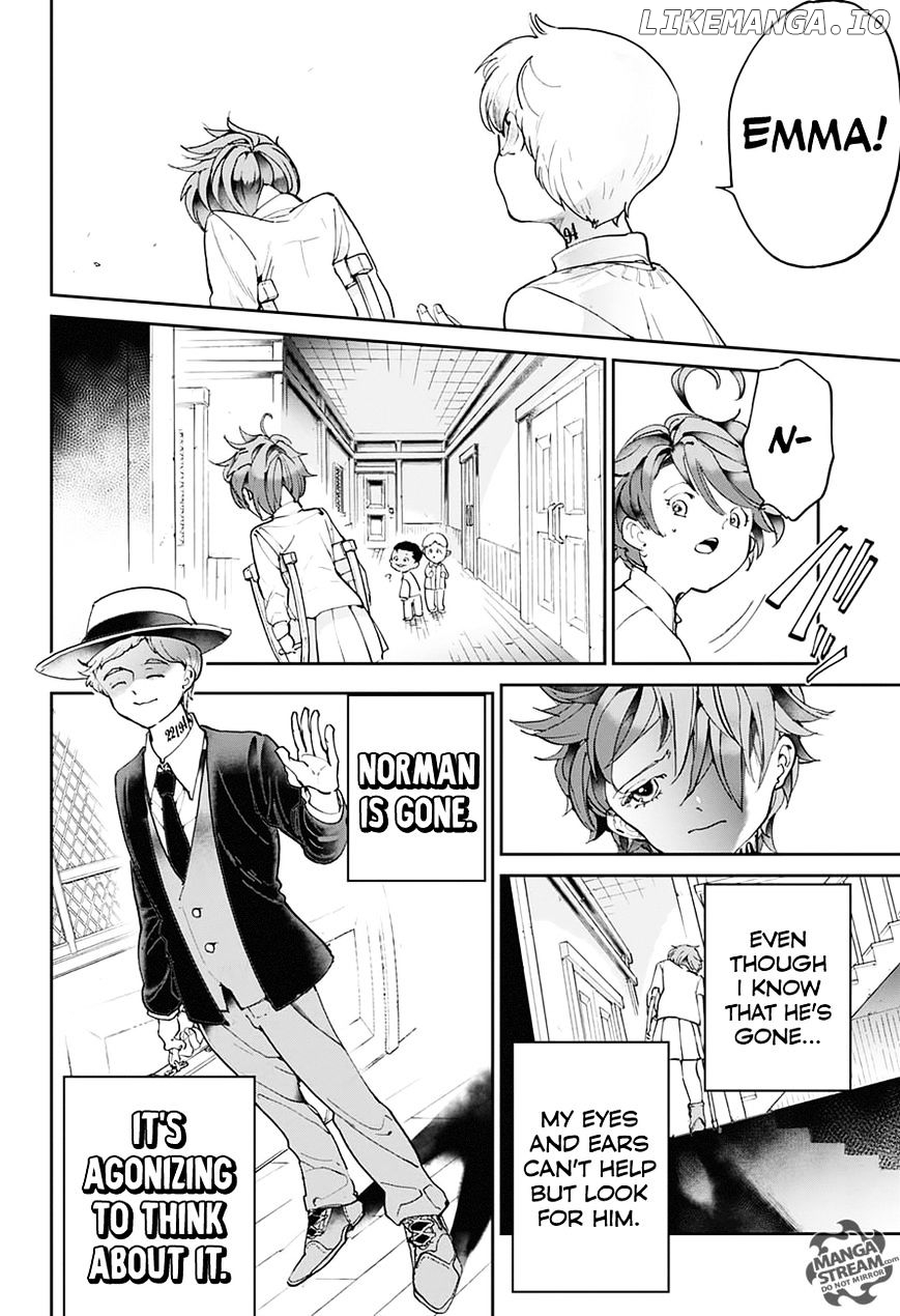 Read The Promised Neverland En Manga Online