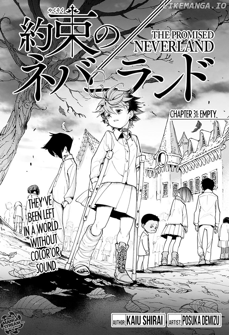 Read The Promised Neverland En Manga Online