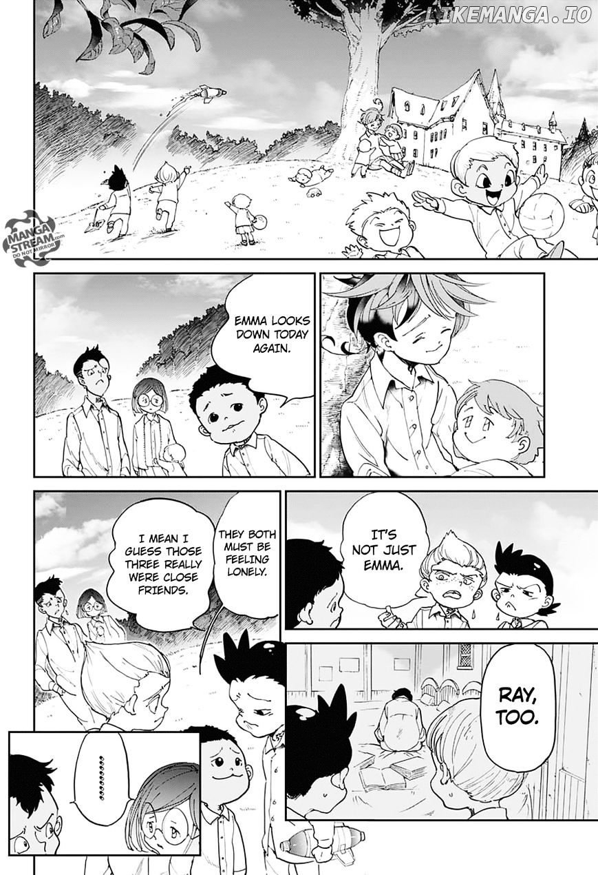 Read The Promised Neverland En Manga Online