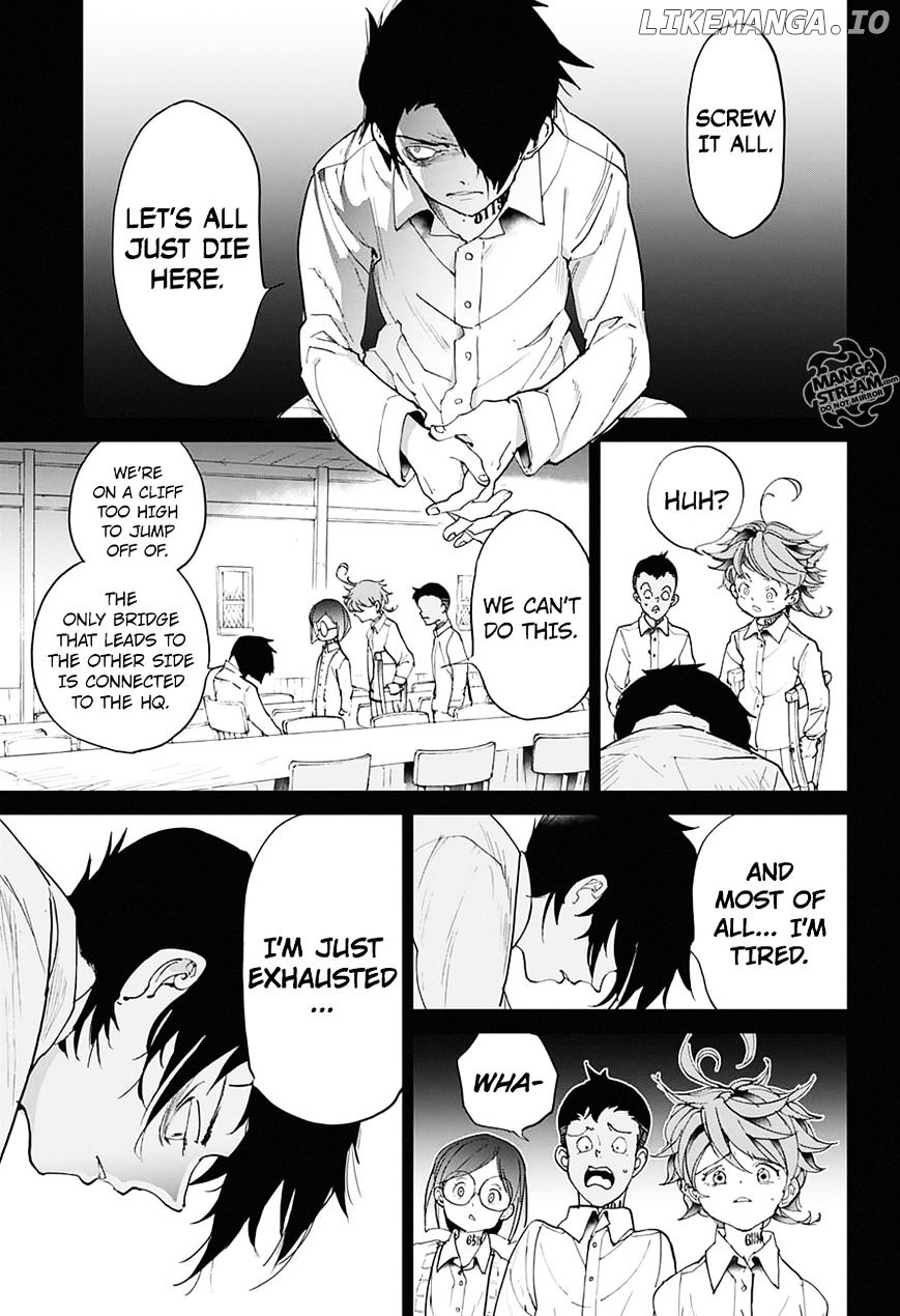 Read The Promised Neverland En Manga Online