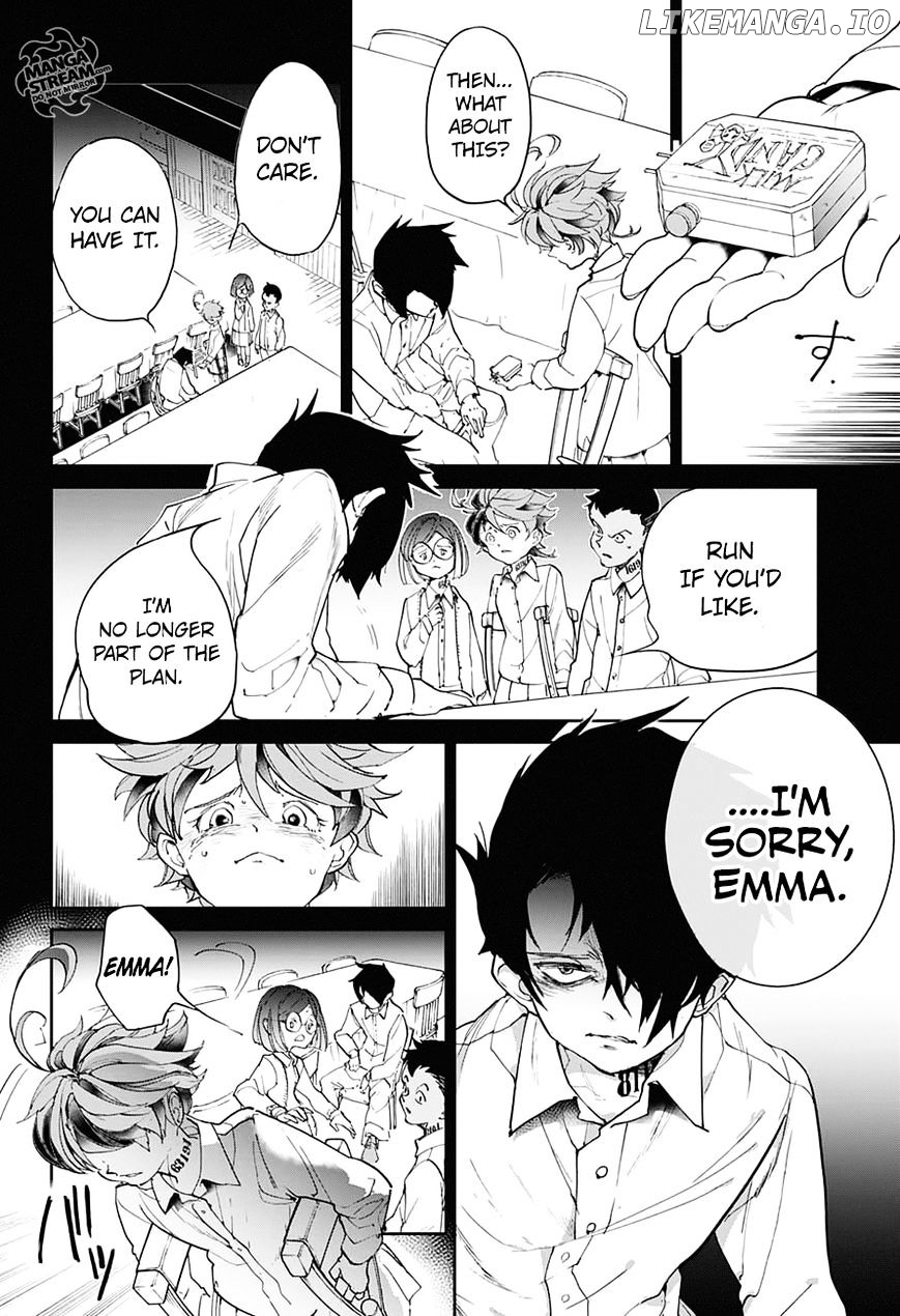 Read The Promised Neverland En Manga Online