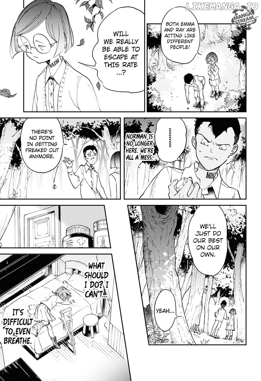 Read The Promised Neverland En Manga Online