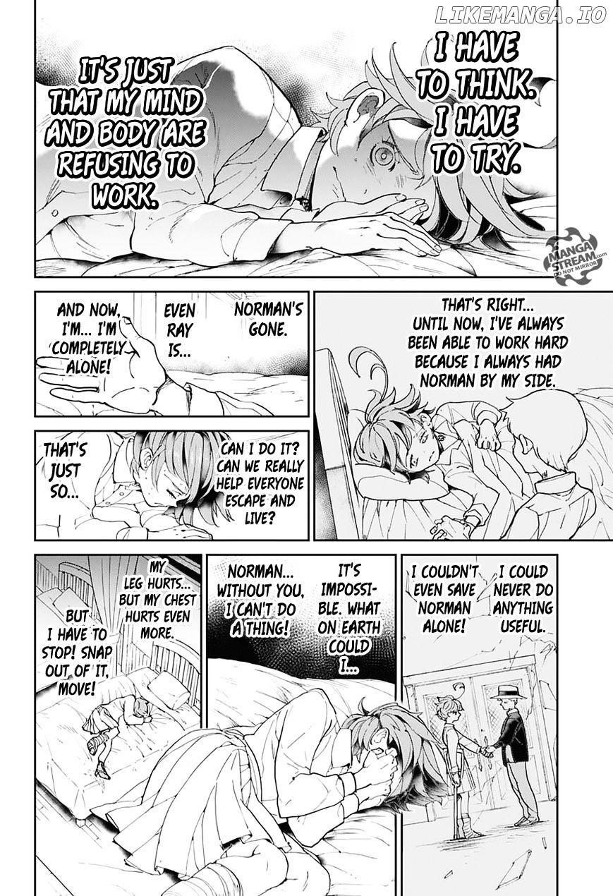 Read The Promised Neverland En Manga Online