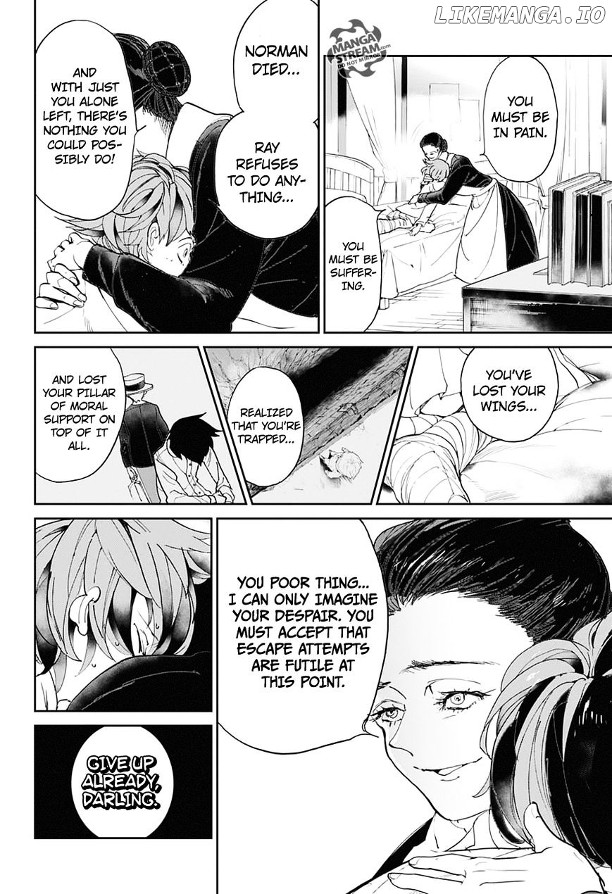 Read The Promised Neverland En Manga Online