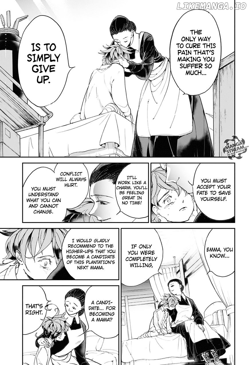 Read The Promised Neverland En Manga Online