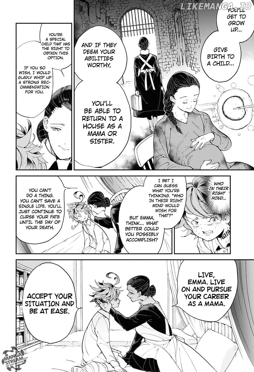 Read The Promised Neverland En Manga Online