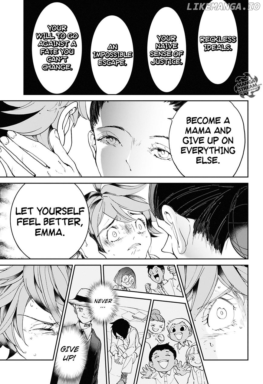 Read The Promised Neverland En Manga Online