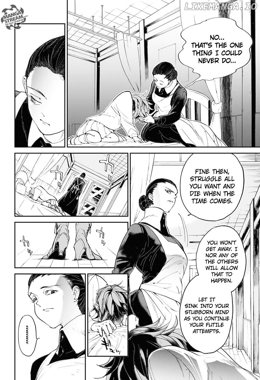 Read The Promised Neverland En Manga Online