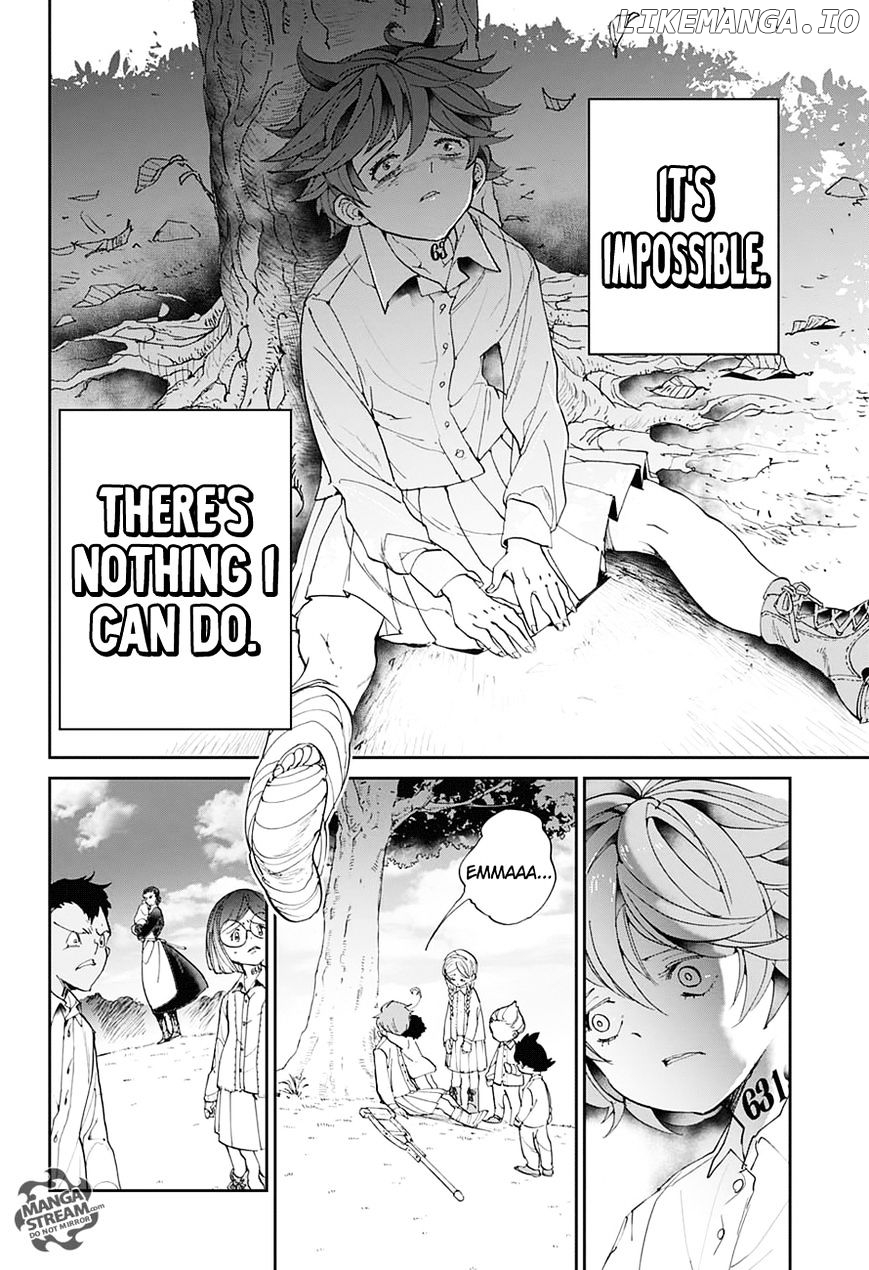 Read The Promised Neverland En Manga Online
