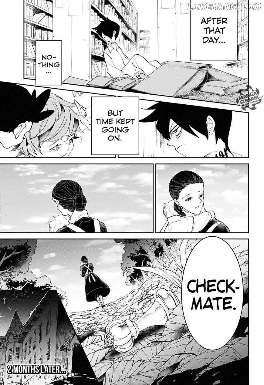 Read The Promised Neverland En Manga Online