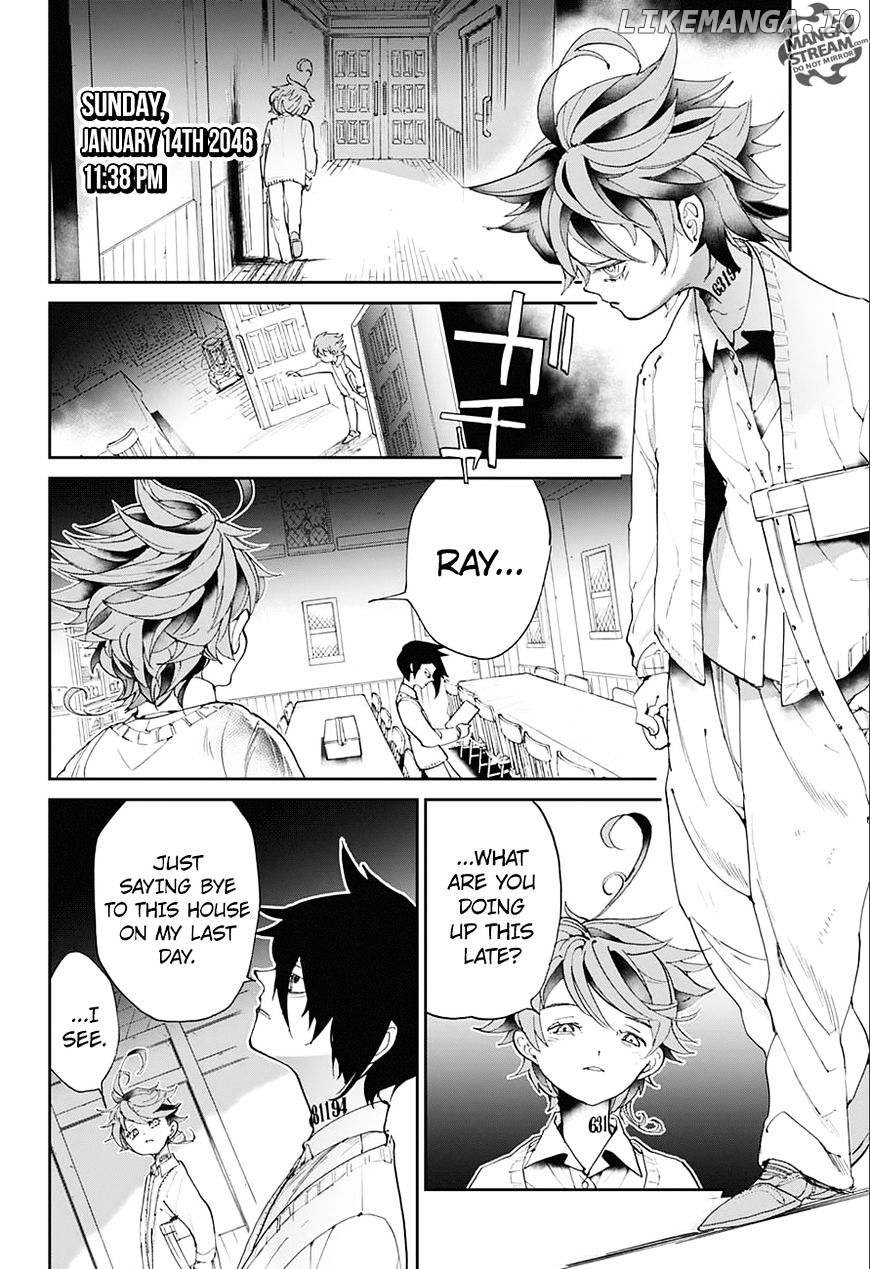 Read The Promised Neverland En Manga Online