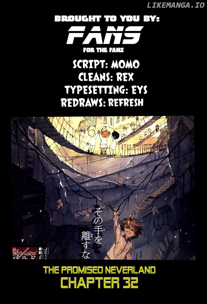 Read The Promised Neverland En Manga Online