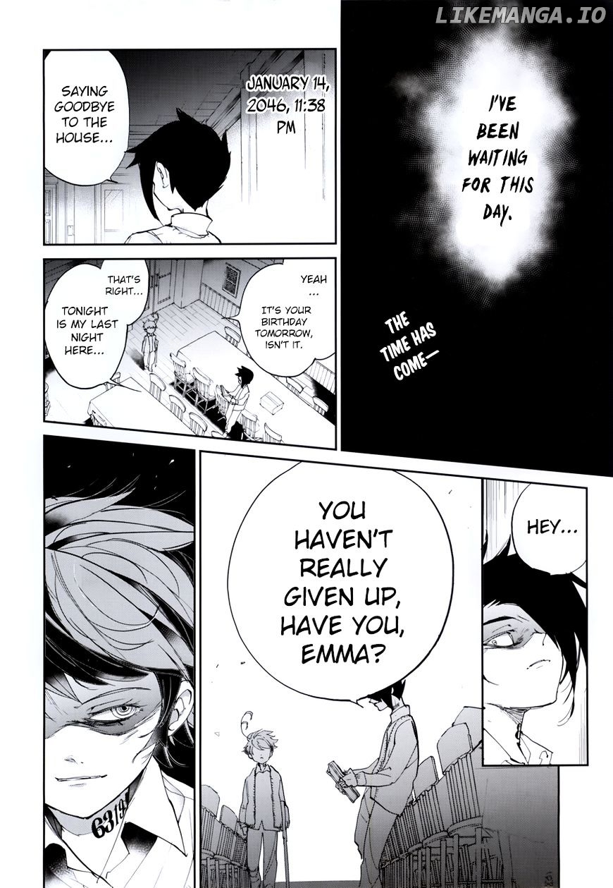 Read The Promised Neverland En Manga Online