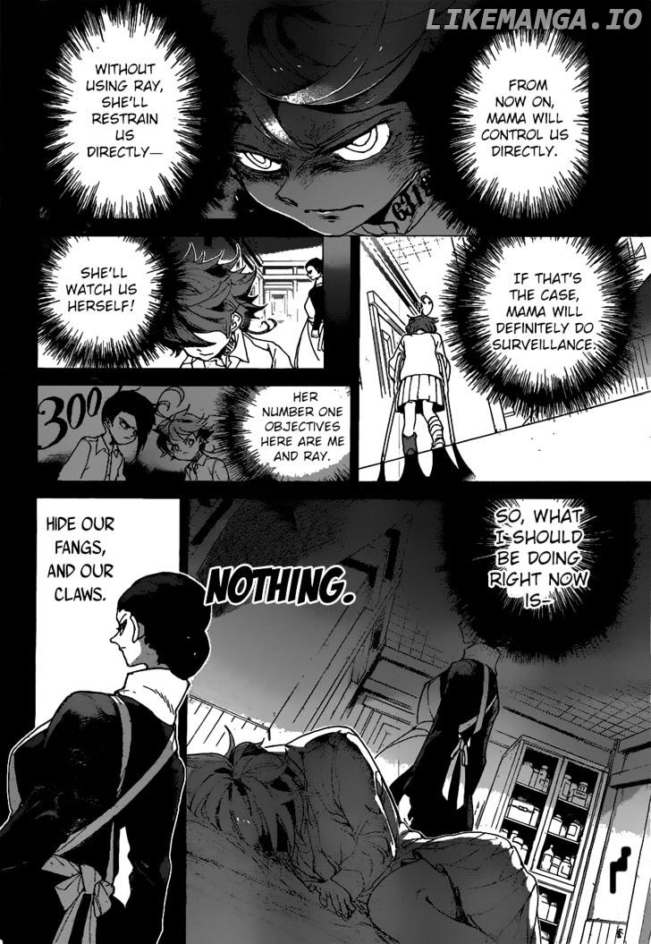 Read The Promised Neverland En Manga Online