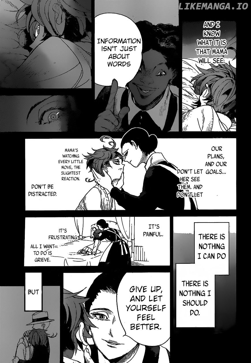 Read The Promised Neverland En Manga Online