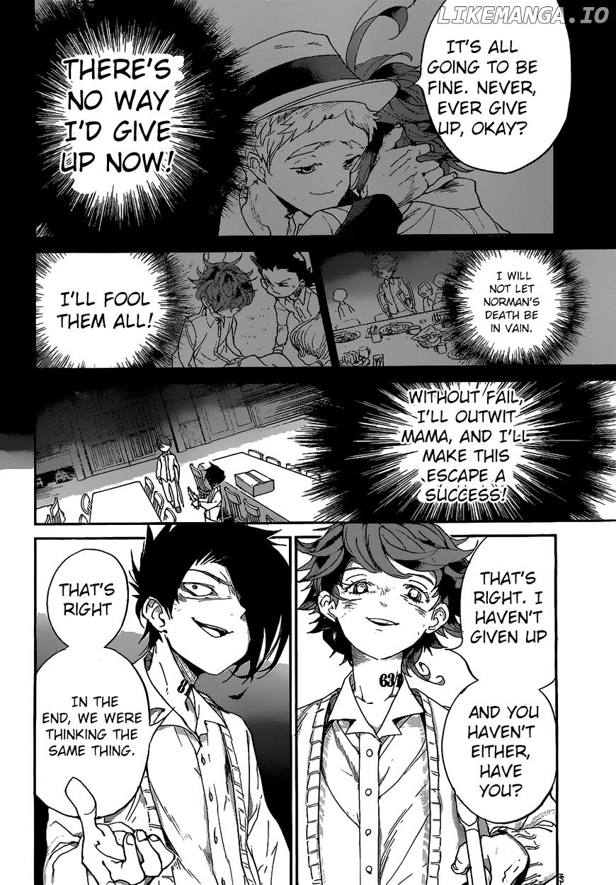 Read The Promised Neverland En Manga Online