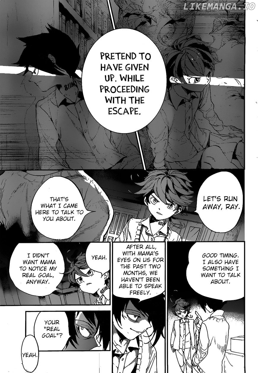 Read The Promised Neverland En Manga Online