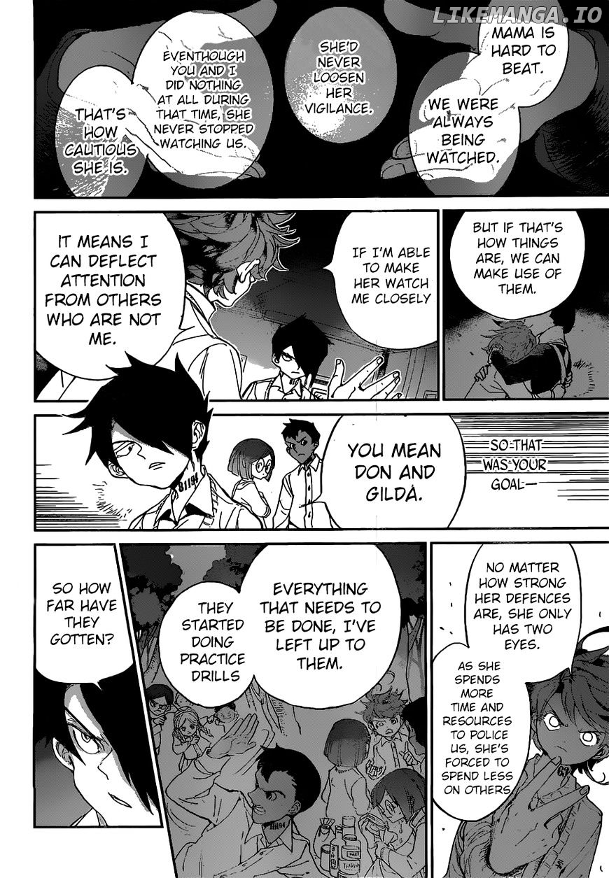 Read The Promised Neverland En Manga Online