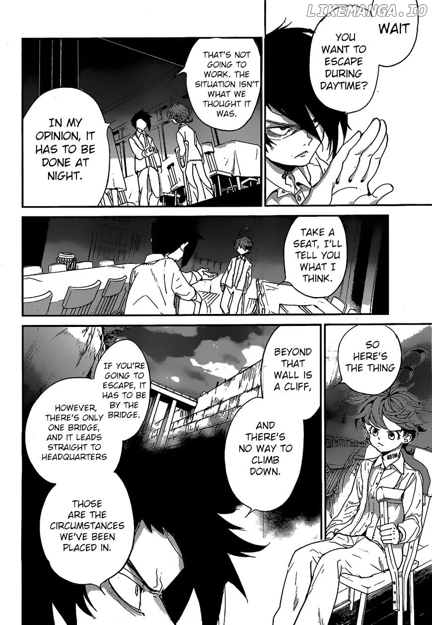 Read The Promised Neverland En Manga Online