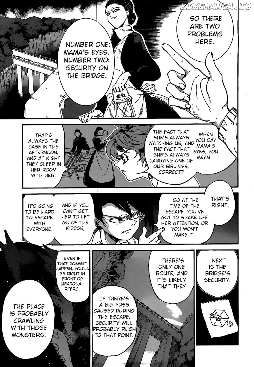 Read The Promised Neverland En Manga Online