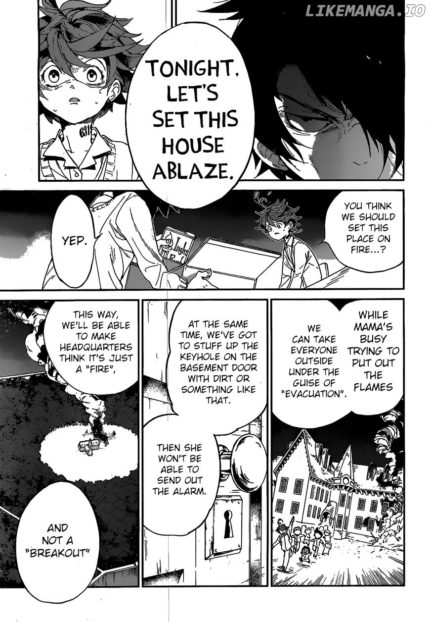 Read The Promised Neverland En Manga Online