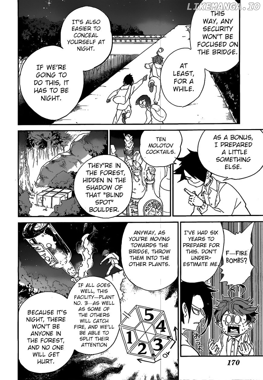 Read The Promised Neverland En Manga Online