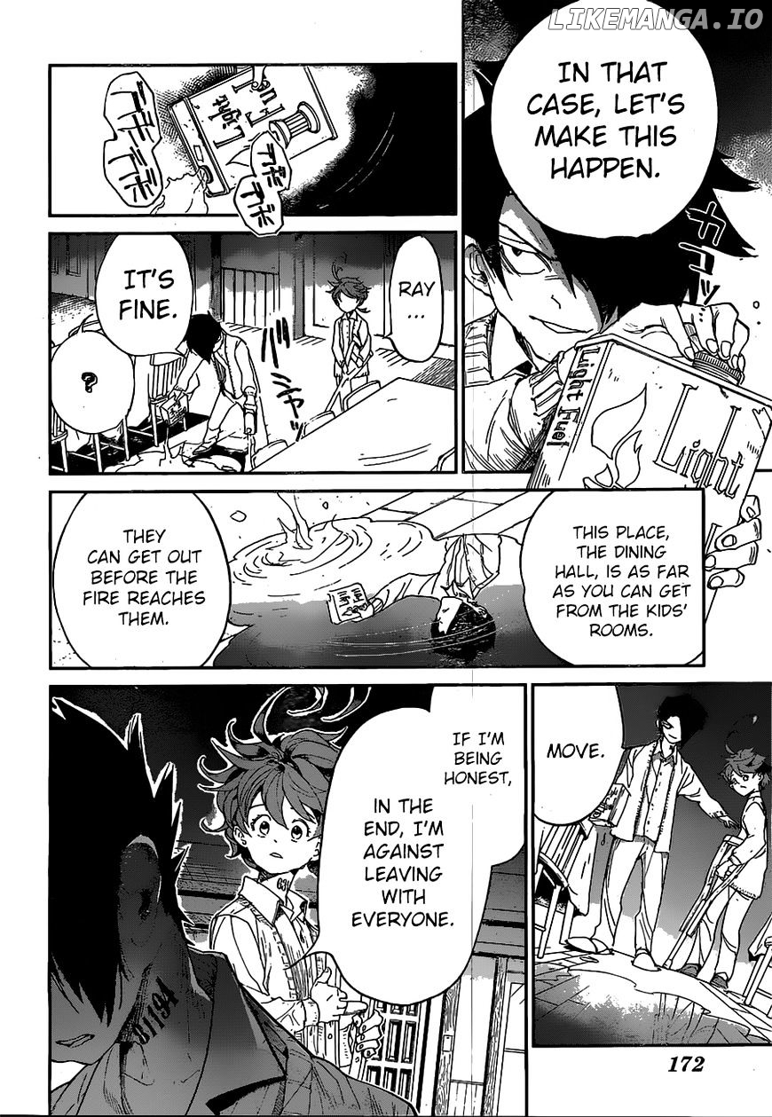 Read The Promised Neverland En Manga Online