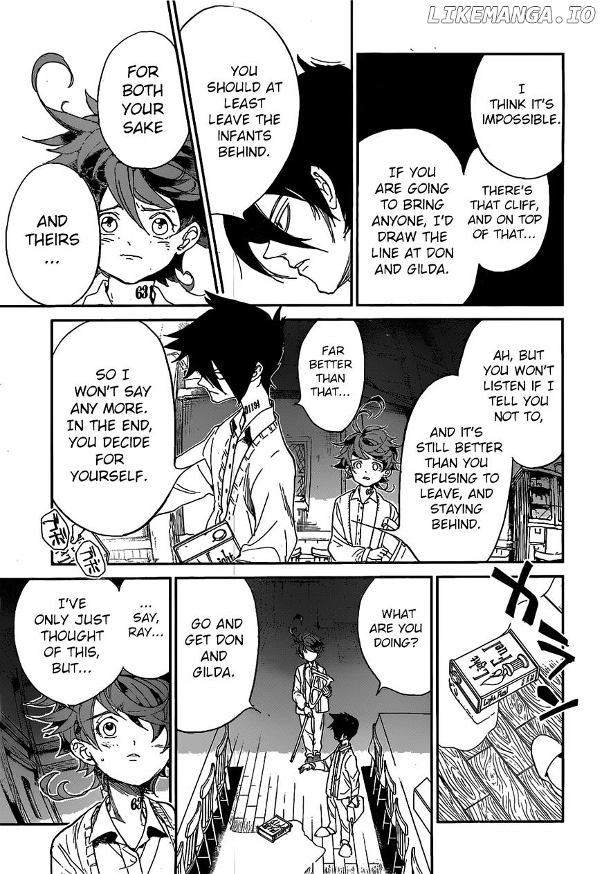 Read The Promised Neverland En Manga Online